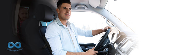 3 Reasons to Avoid Driving with Lumbar Support