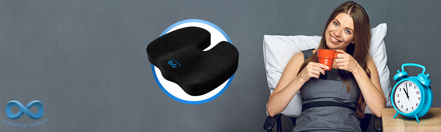 Comfortable Gel Pads for Pressure Sores For Better Posture
