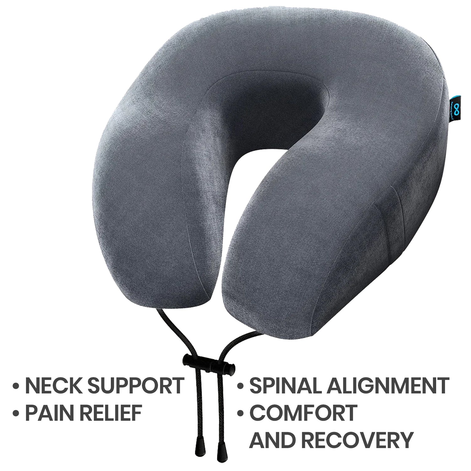 Neck and spine alignment pillow best sale