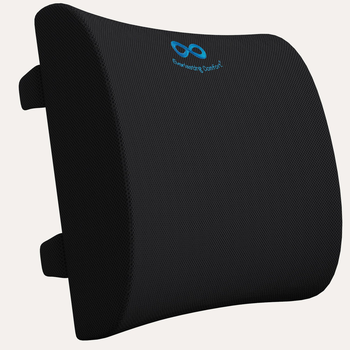 Lumbar Support Pillow Memory Foam Backrest Back Support Cushion – PURAREST