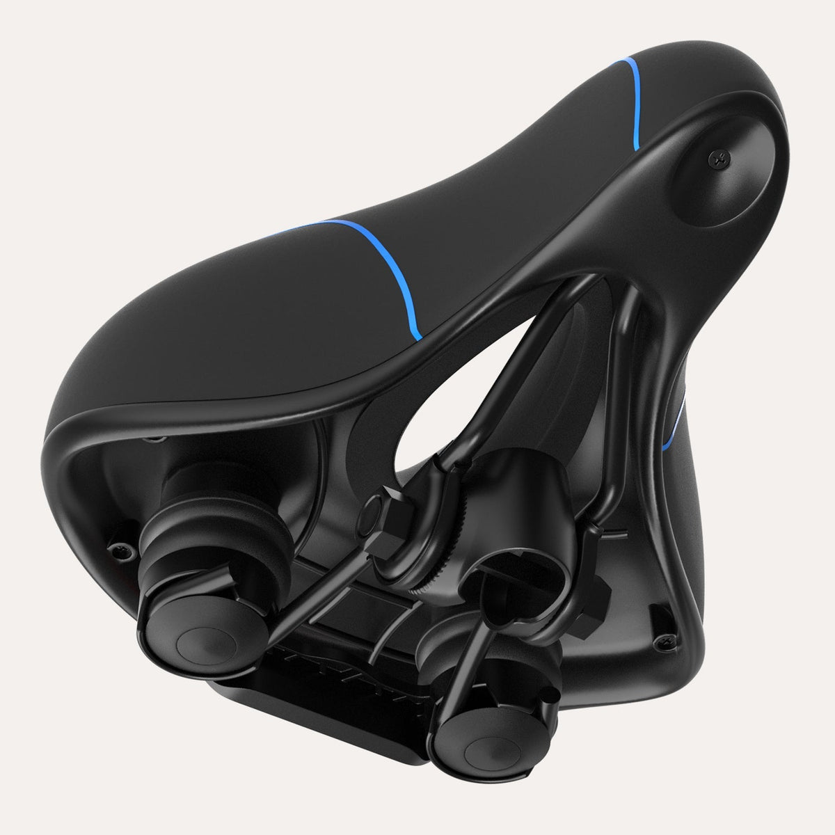 Comfortable road bike online seat