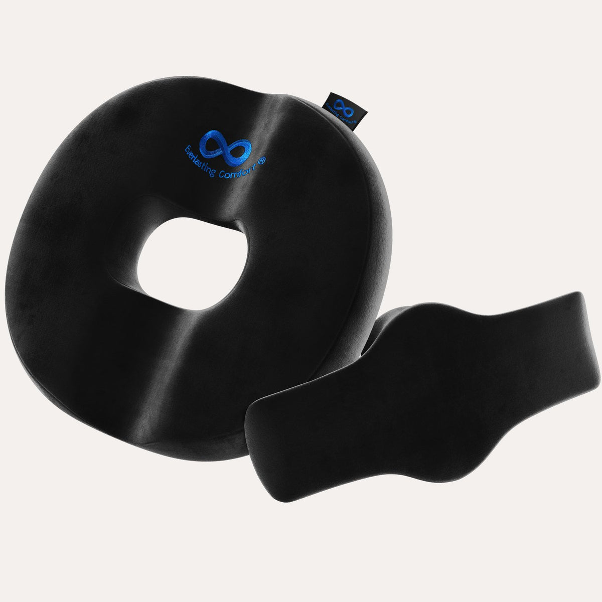 Achilles Tendon Support Pillow - Gel Infused - Upper Echelon Products