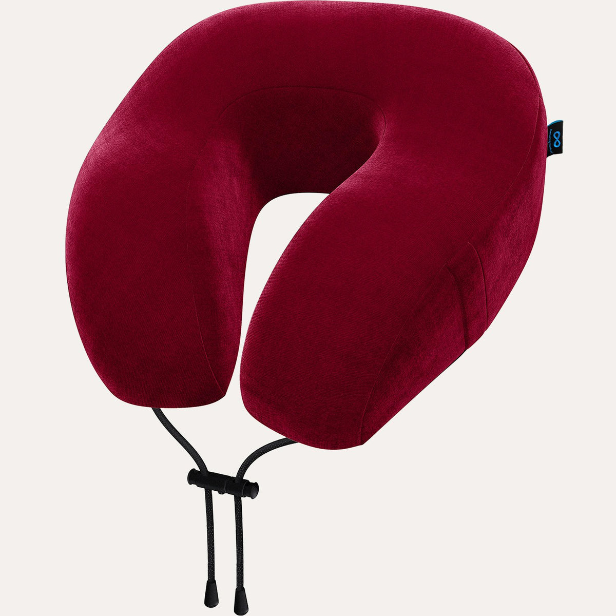 Everlasting Comfort After Herniated Disc Surgery Neck Pillow - Red